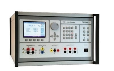 Three Phase Power and Energy Calibrator